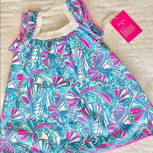 🌺 NWT Lilly Pulitzer by Target Sundress 3T